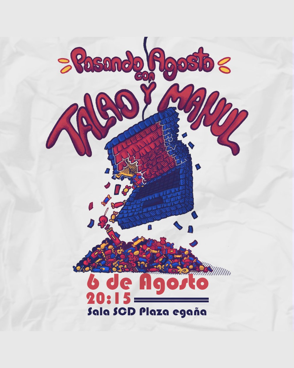 Agenda PortalTickets: Talao, Hermanos de Balzac, Satania y más